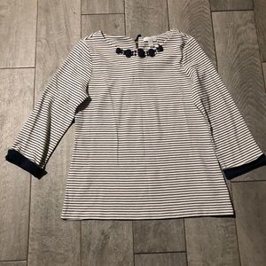 Charter Club Long Sleeve Casual Top